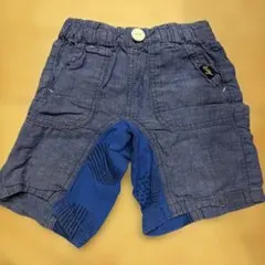 デニム風ショートパンツ 90サイズ　Bitz
