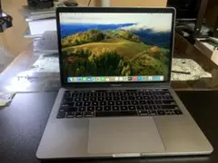 極美品 MacBook Pro A1989 2019 i7/16GB/512GB
