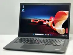 第11世代Core i5 ThinkPad X13 Gen2 16GB