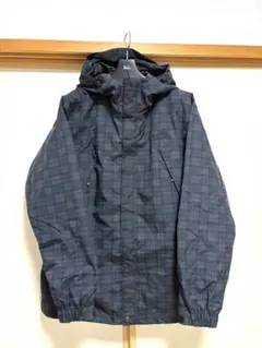 ノースフェイス　ノベルティ　スクープジャケット　M