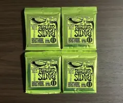 ERNIE BALL アーニーボール Regular SLINKY 4セット
