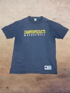 90s USAロゴ フェード Tシャツ XL ChampionProducts