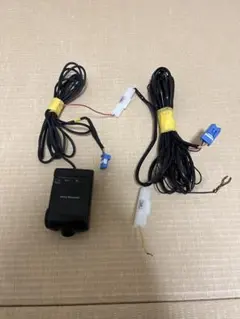 日産純正ドライブレコーダー 前方カメラ　ジャンク品のサムネイル