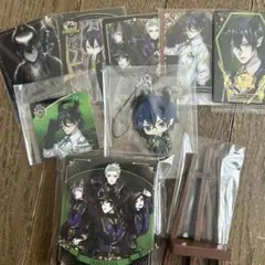 ツイステ マレウス キャラクターグッズ