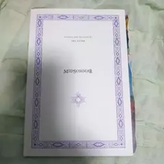 ミッドサマー　映画　パンフレット MIDSOMMAR