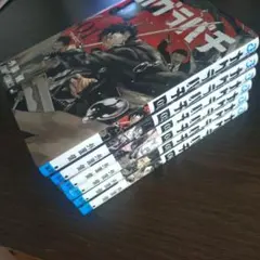 カグラバチ 1〜6巻セット