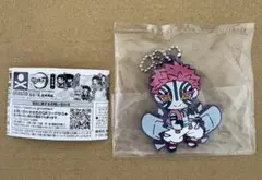 鬼滅の刃 キャラばんちょうこう ラバーマスコット拾参ノ型 無限城編 猗窩座