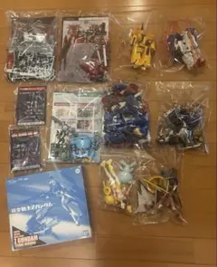 ガンプラ ジャンク MG 4体セット - メルカリ