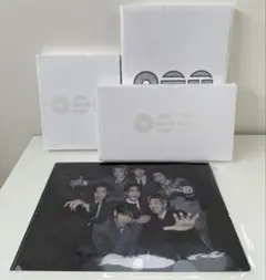 BTS ARIRANG アリラン　３形態セット　クリアファイル付