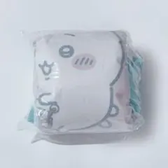 ちいかわ×サンリオキャラクターズ エコバッグ　ちいかわ×シナモン