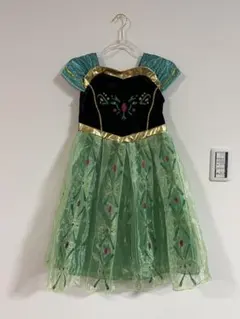 キッズ　コスプレ　ドレス　可愛い　発表会　ワンピース