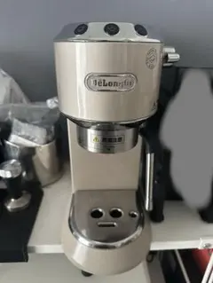 DeLonghi デロンギ EC885 エスプレッソマシン IMSスクリーン Amazon | De'Longhi (デロンギ) エスプレッソメーカー デディカ