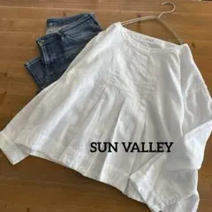 サンバレー シャツ ブラウス