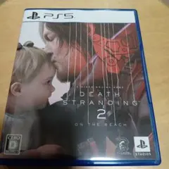 【未使用極美品】 DEATH STRANDING 2: ON THE BEACH