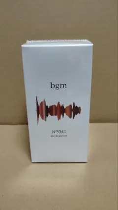 bgm オードパルファム No.041 50mlのサムネイル