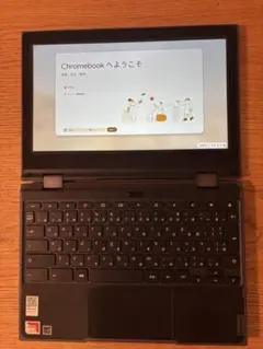 Lenovo Chromebook 300e 本体 使用頻度少ない - メルカリ