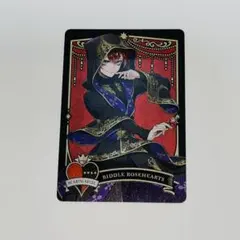 ツイステ メタルカードコレクション２　自販機版ver. 8枚まとめ売り