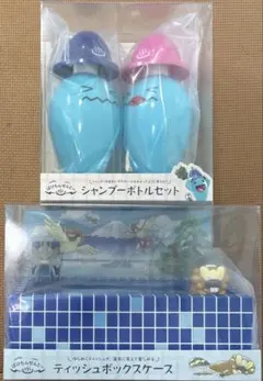 ティッシュボックスケース ぽけもんせんと～ ビーダル ポケモン