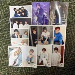 橋本涼 フォトセセット 公式写真セット