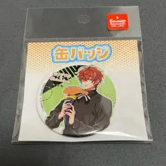 ヒプノシスマイク サンリオ ディッパーダン 缶バッジ 銃兎 - メルカリ