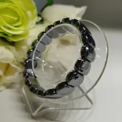 テラヘルツバングル天然石パワーストーンブレスレット