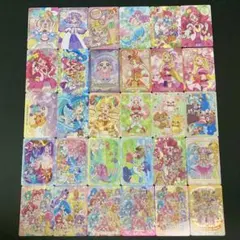 プリキュア カードグミ 30枚セット まとめ売り