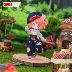 COME4FREE アウトフィット 服 ブラインドドール 秋秋苹果塔