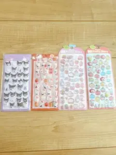 お早めに！ボンボンドロップシール風