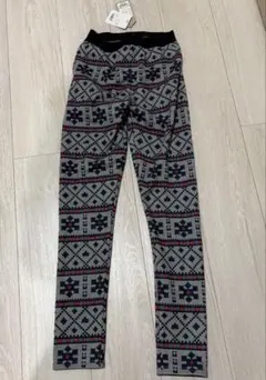 未使用品　ロゴス　ボアレギンス