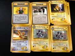ポケモンカード　トレーナー　エネルギー　e VS 33枚セット ポケモンカード トレーナー エネルギー e VS 33枚セット - メルカリ