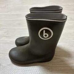 こどもビームス　キッズ用 レインブーツ 長靴　18センチ
