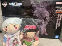 一番くじ HUNTER×HUNTER A賞 ラストワン賞 ミケ フィギュア - メルカリ