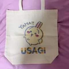 ちいかわ　うさぎ　トートバッグ