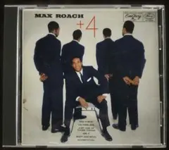 Max Roach / Plus Four CD