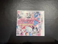 3DS ハローキティとサンリオキャラクターズ ワールドロックツアー