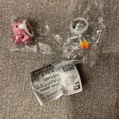 森チャック めじるしアクセサリー　2種セット