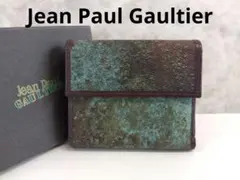 2025年最新】JeanPaul GAULTIER 二つ折り財布の人気アイテム