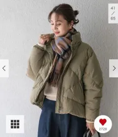 2025年最新】doors グリーンダウン撥水2wayジャケットの人気アイテム