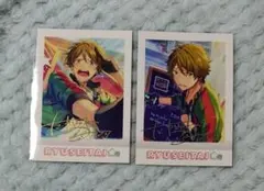 あんスタ ぱしゃこれ ver.5 箔押し idol off 高峯翠