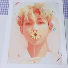 BTS Love Yourself Art Print Set ナムジュン