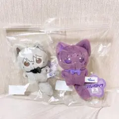 犬川家子 llnuit るるにゅい 天使 ぬいぐるみ キーホルダー ラスト1点