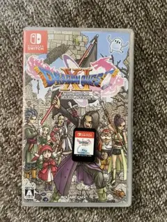 ドラゴンクエスト11 S