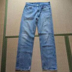 90s-00s】Levi's 501xx バレンシア製 W30L36 - メルカリ