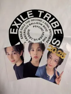 LIL LEAGUE 難波碧空 フォトカード3枚セット