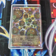 遊戯王 アジア 増殖するクリボー！オーバーフレームプリズマ - メルカリ