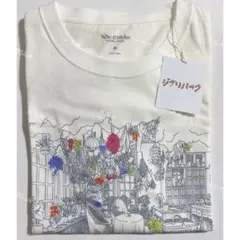 新品未使用 ジブリパーク 限定 新商品 荒地の魔女 Tシャツ