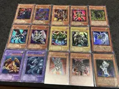 遊戯王 初期 2期 3期　まとめ売り 引退品 傷あり ジャンク品