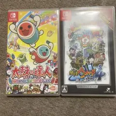 Switchカセットセット