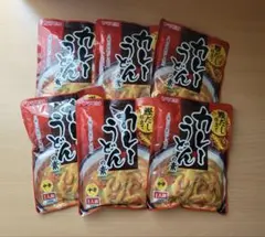 ヤマモリ カレーうどんの素（中辛）200g × 6袋 賞味期限2027年7月のサムネイル