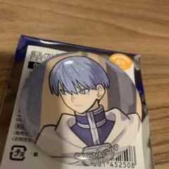 葬送のフリーレン タケウチリョースケ ヒンメル　缶バッジ②